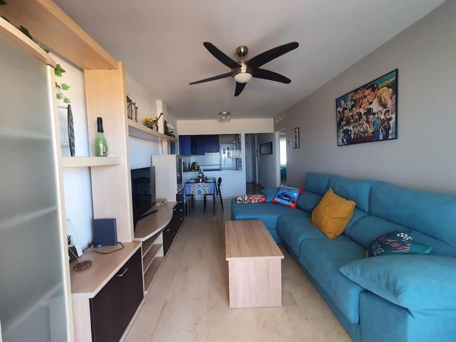 Apartamento 2 Habitaciones En Benalmádena Extérieur photo