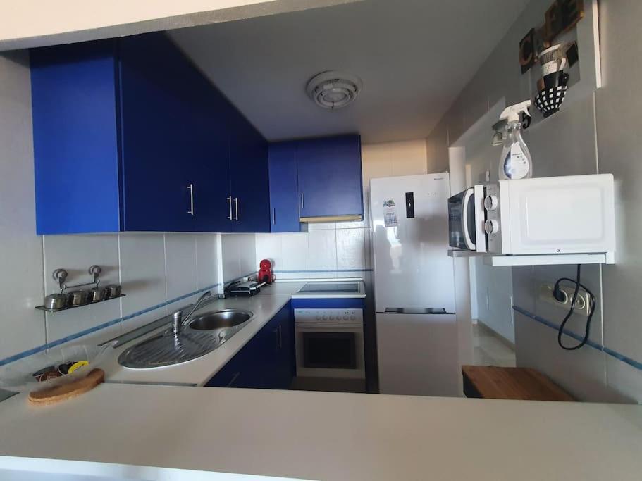 Apartamento 2 Habitaciones En Benalmádena Extérieur photo