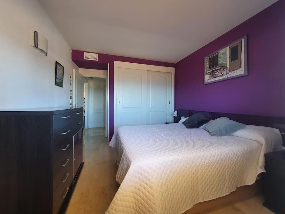 Apartamento 2 Habitaciones En Benalmádena Extérieur photo