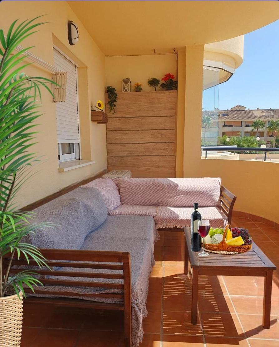 Apartamento 2 Habitaciones En Benalmádena Extérieur photo