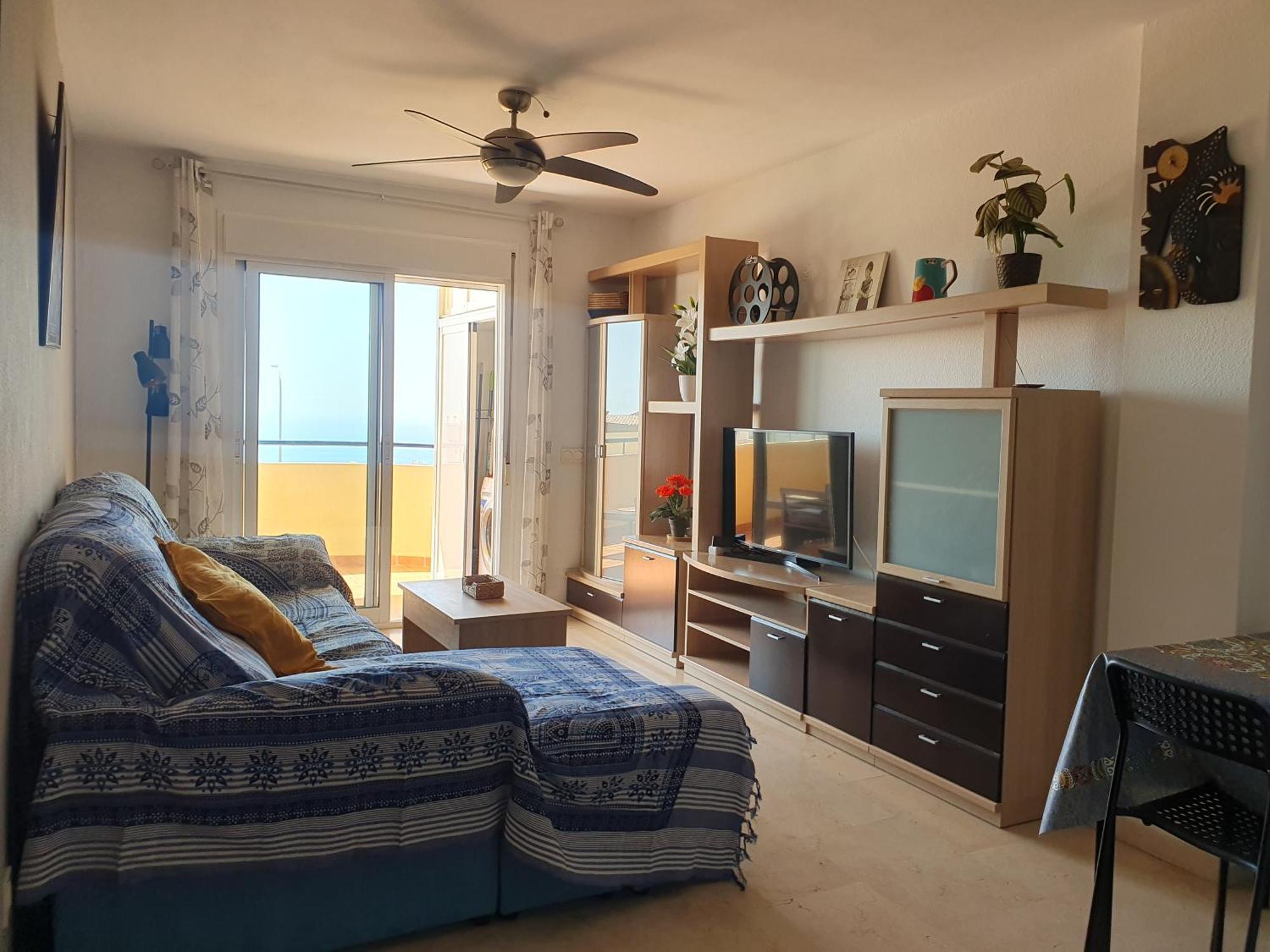 Apartamento 2 Habitaciones En Benalmádena Extérieur photo